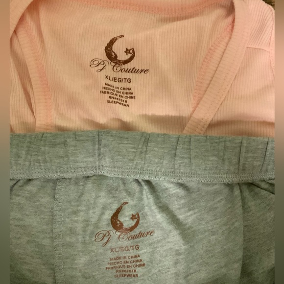 Two piece PJ' XL

00403 - Picture 4 of 6